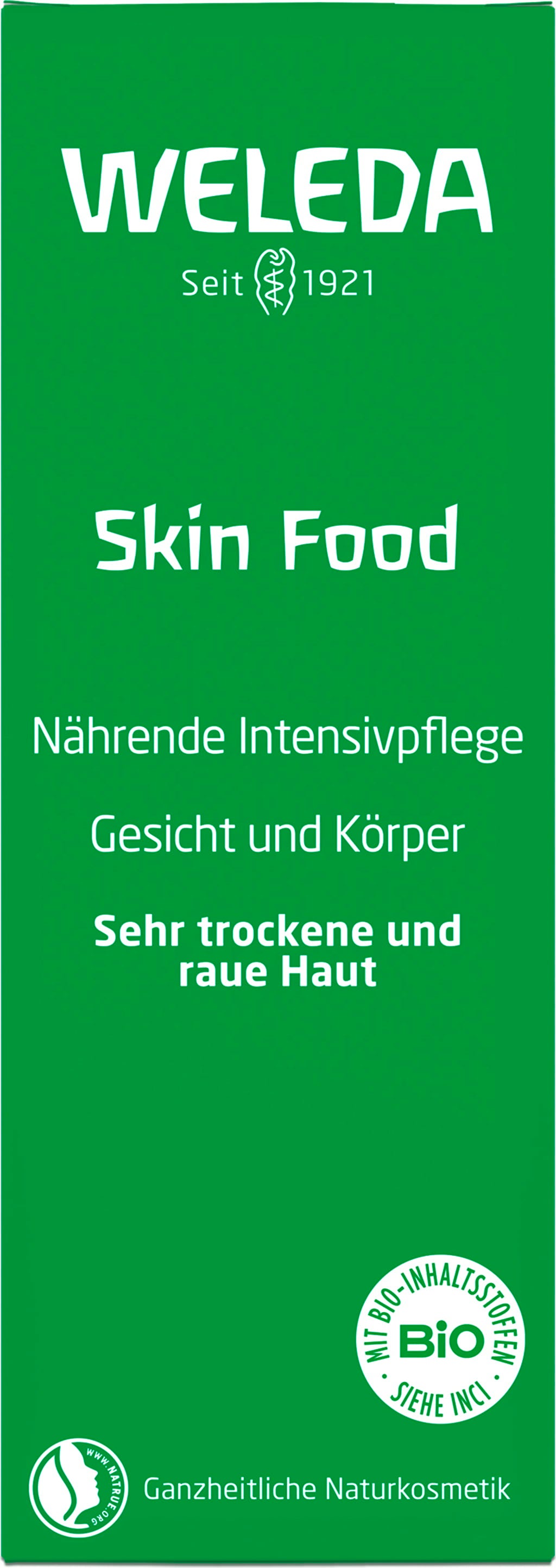 Weleda Skin Food Hautcreme - 75 ml