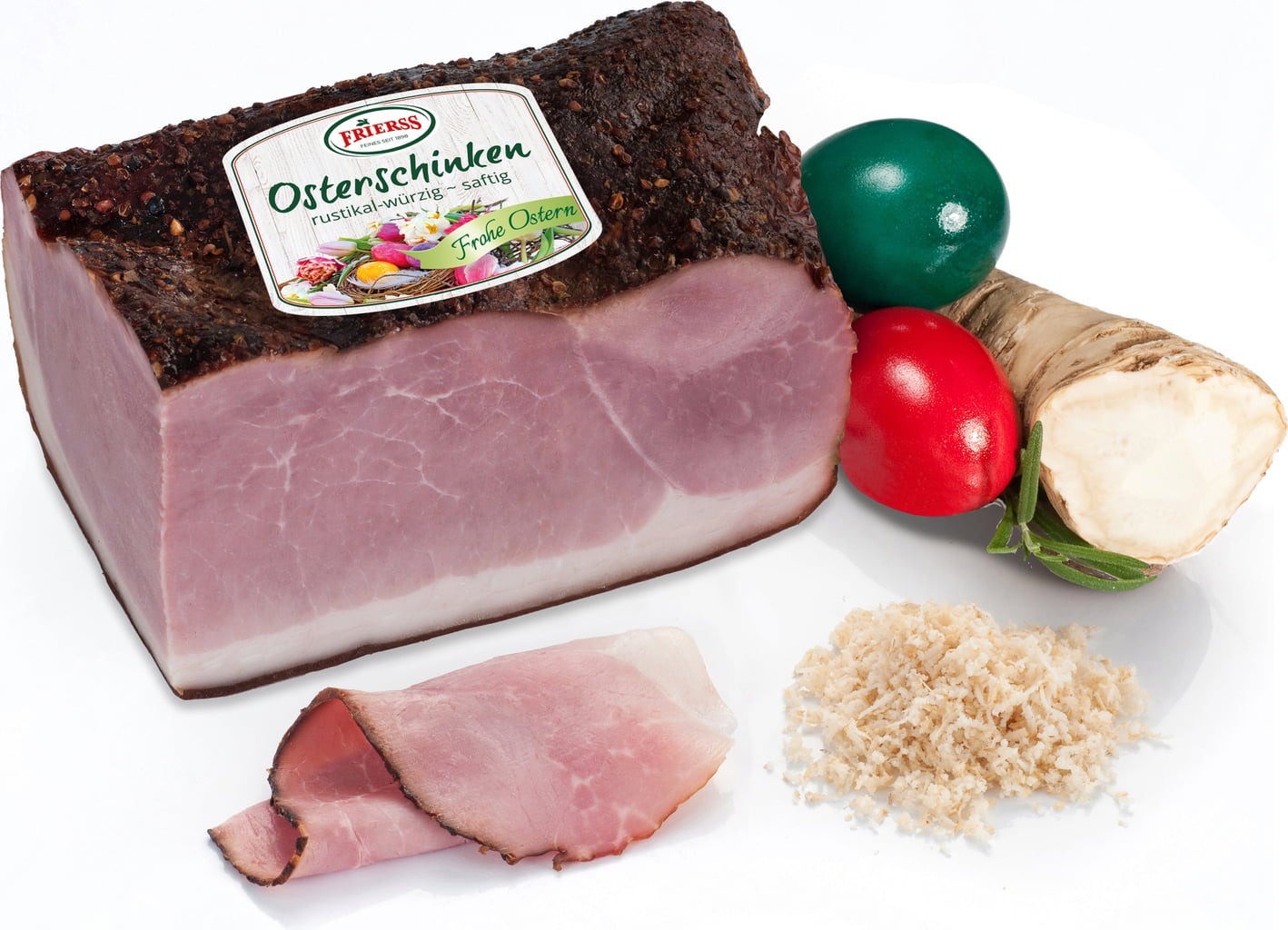 Frierss Osterschinken - 750 g