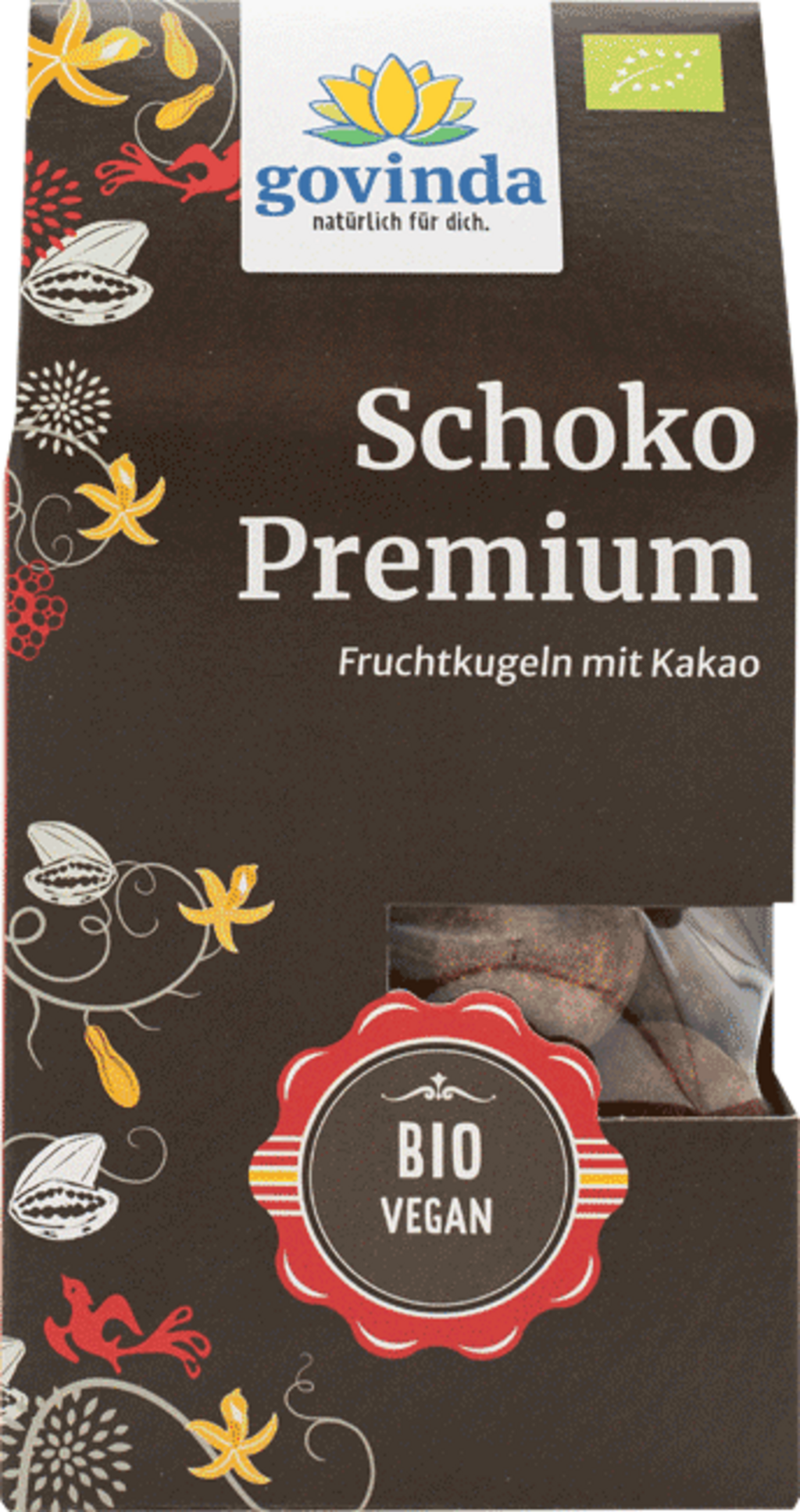 Govinda Schoko Premium bio