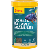 Sera Cichlid Malawi Granules