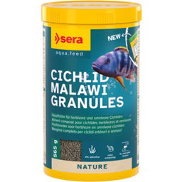 Sera Cichlid Malawi Granules - 1L