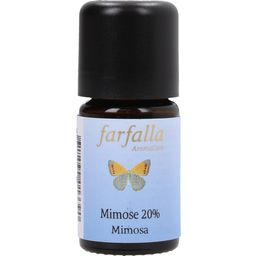 farfalla Mimose 20%, (80% Alkohol) Abs. - 5 ml