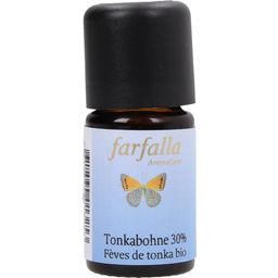 farfalla Tonkabohne 30% (70% Alk.) kbA - 5 ml