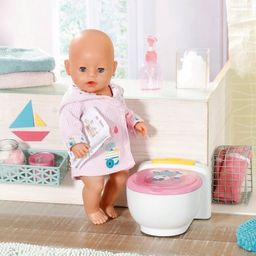 Zapf Creation BABY born Toilette 43 cm - 1 Stk