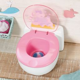 Zapf Creation BABY born Toilette 43 cm - 1 Stk