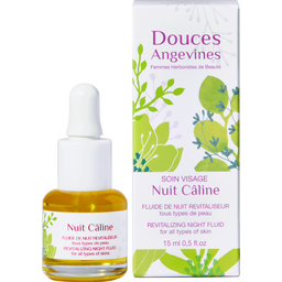 Nuit Câline Revitalisierendes Nacht-Fluid - 15 ml