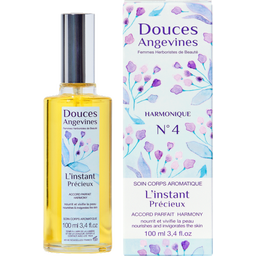 N°4 L'Instant Précieux Duftendes Körperöl - 100 ml