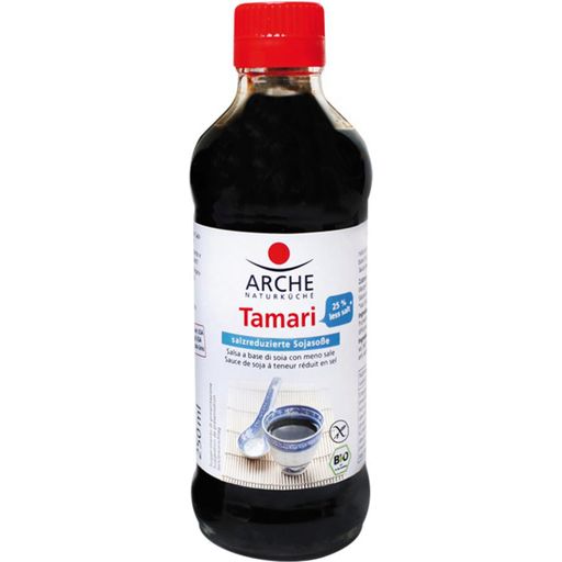 Arche Naturküche Bio Tamari salzreduziert - 250 ml