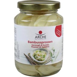 Arche Naturküche Bio Bambussprossen - 350 g