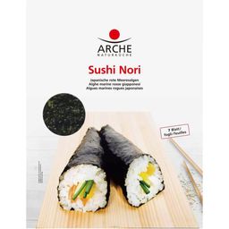 Arche Naturküche Sushi Nori, geröstet - 17 g
