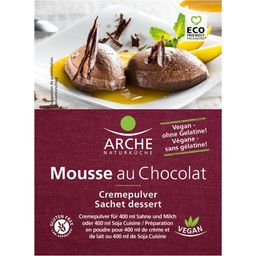 Arche Naturküche Bio Mousse au Chocolat - 78 g