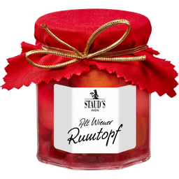 STAUD‘S Limitierter Rumtopf - Fruchtaufstrich - 250 g
