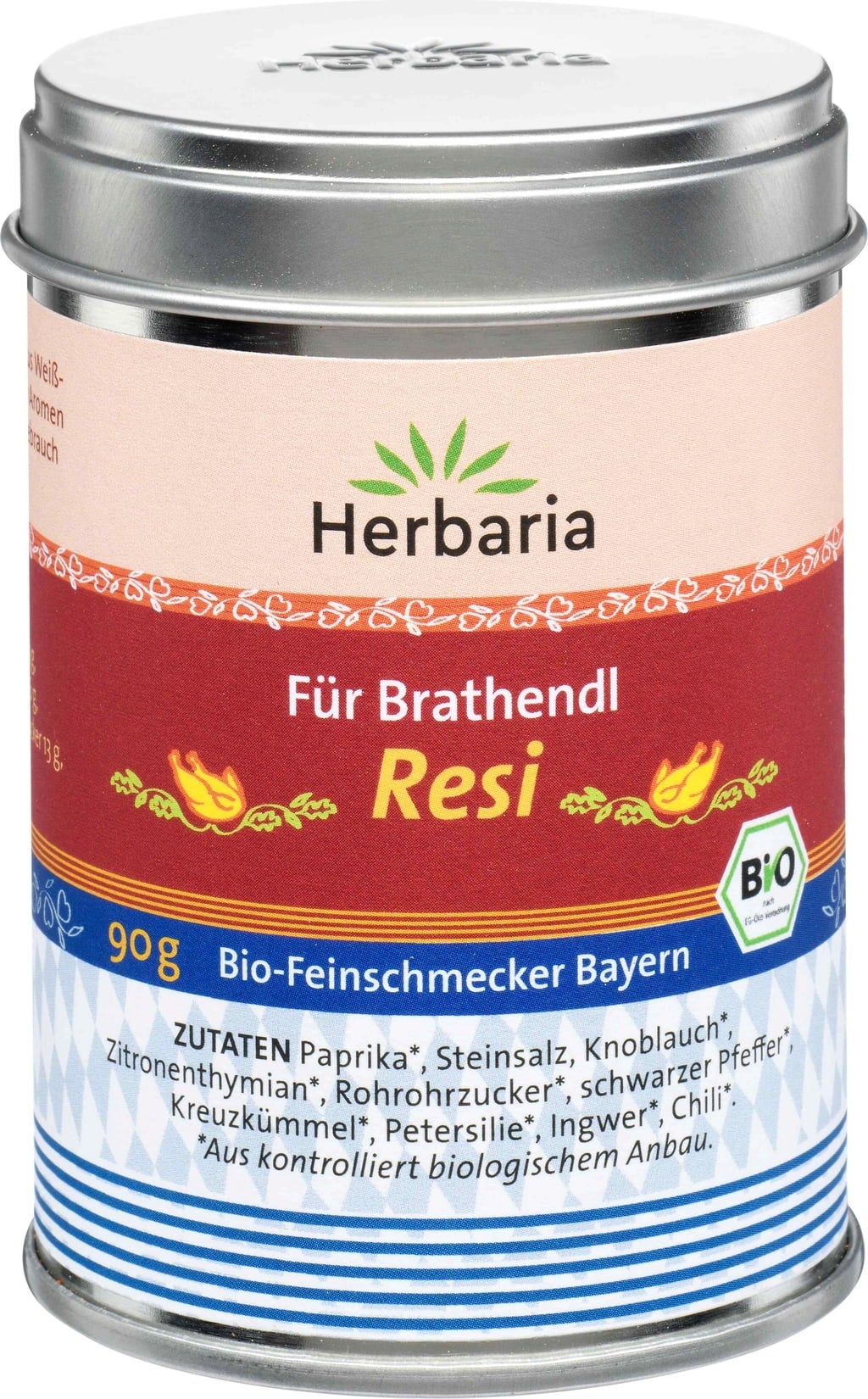 Gewürzmischung 