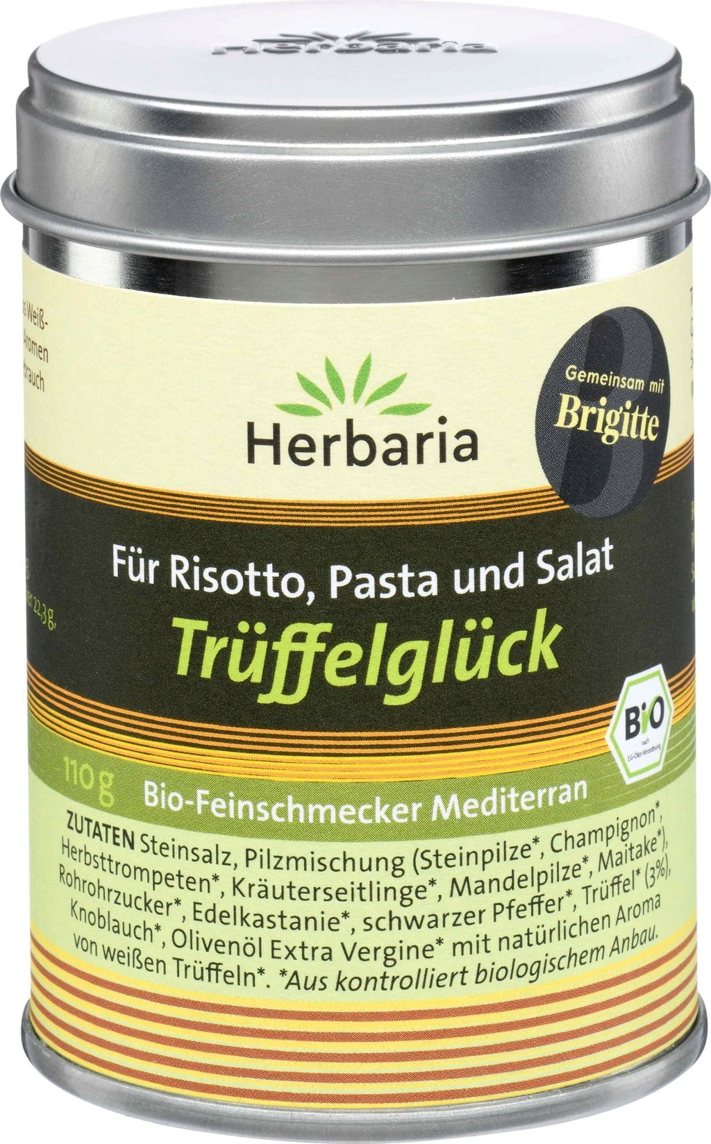 Herbaria Gewürzmischung "Trüffelglück" bio