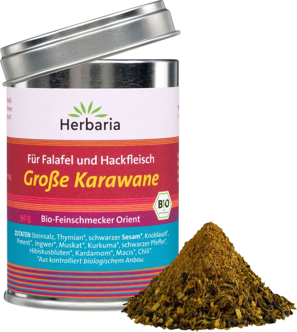 Herbaria Gewürzmischung 