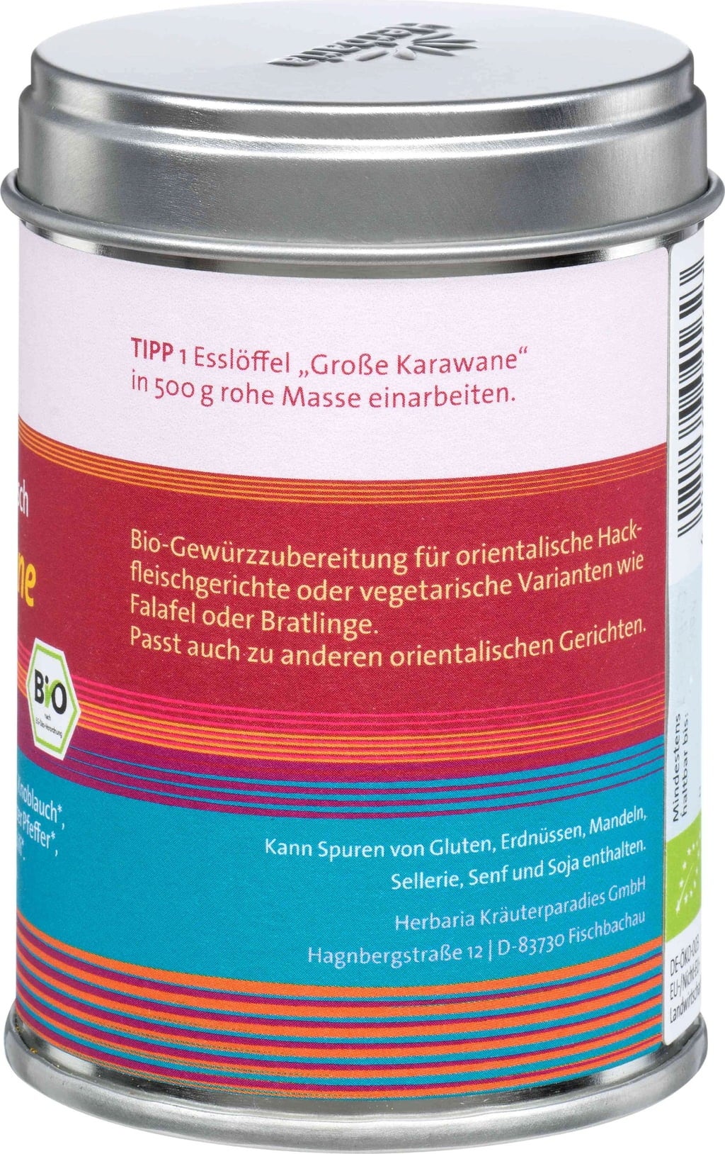 Herbaria Gewürzmischung 