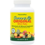 NaturesPlus® Source of Life®– Minitabs