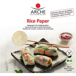 Arche Naturküche Bio Rice Paper - 150 g