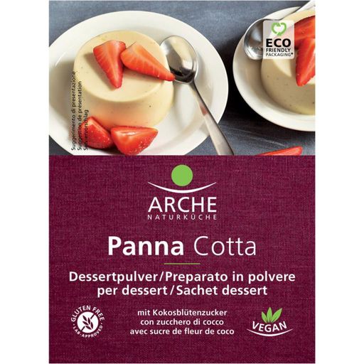 Arche Naturküche Bio Panna Cotta - 42 g