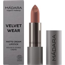 MÁDARA Velvet Wear Matte Cream Lipstick