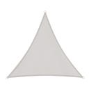 Sonnensegel SunSail CANNES Dreieck 3x3x3m - cream-grau
