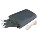 Sonnensegel SunSail CANNES Dreieck 4x4x4m - anthrazit