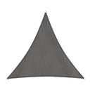 Sonnensegel SunSail CANNES Dreieck 4x4x4m - anthrazit