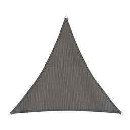 Sonnensegel SunSail CANNES Dreieck 4x4x4m - anthrazit