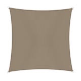 Windhager Sonnensegel SunSail CANNES Quadrat 3x3m