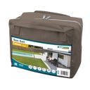 Windhager Sonnensegel SunSail CANNES Quadrat 3x3m - taupe