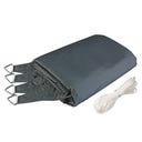 Windhager Sonnensegel SunSail CANNES Quadrat 5x5m - anthrazit