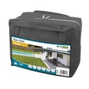 Windhager Sonnensegel SunSail CANNES Quadrat 5x5m - anthrazit