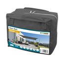 Windhager Sonnensegel SunSail CANNES Rechteck 2x3m - anthrazit