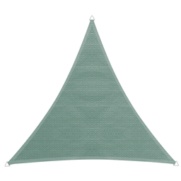 Windhager Sonnensegel CAPRI Dreieck 5x5x5m - grün