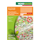 Windhager Kirschessigfliegennetz - 1 Stk