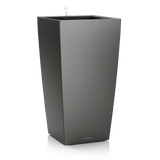 Lechuza Pflanzgefäß CUBICO Premium 22