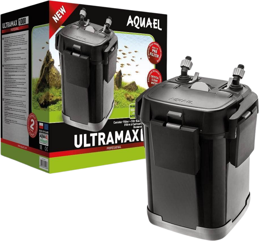 AQUAEL Aussenfilter ULTRAMAX
