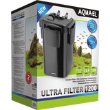 AQUAEL Aussenfilter ULTRA