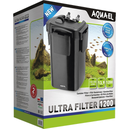 AQUAEL Außenfilter ULTRA - 1200