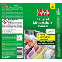 Nexa Lotte Langzeit Mottenschutz Hänger