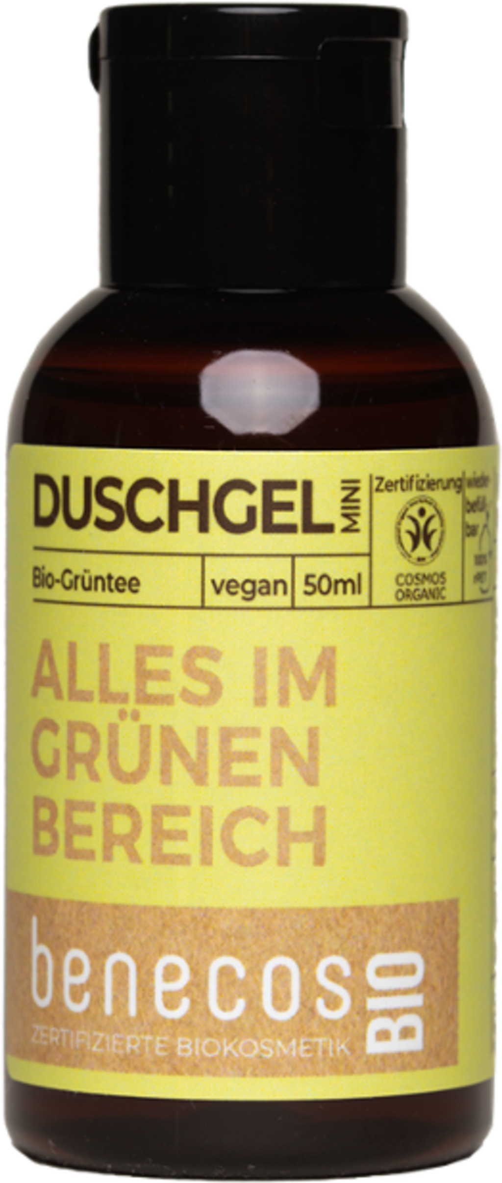 benecosBIO Duschgel 