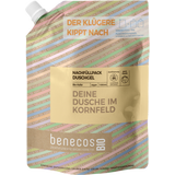 benecosBIO Duschgel "Deine Dusche im Kornfeld"