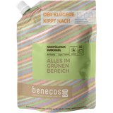 benecosBIO Duschgel "Alles im grünen Bereich"