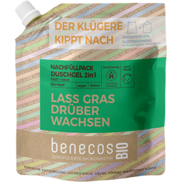 benecosBIO 2in1 Duschgel 