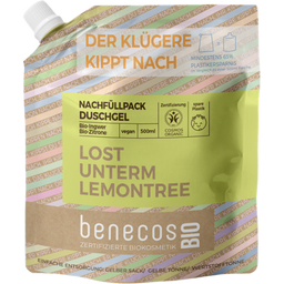 benecosBIO Duschgel 