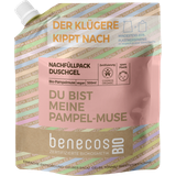 benecosBIO Duschgel "Du bist meine Pampel-Muse"