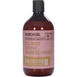 benecosBIO Duschgel "Du bist meine Pampel-Muse"