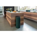 Brabantia Touch Bin New 30 L mit Kunststoffeinsatz - Pine Green