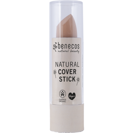 benecos Natural Cover Stick - beige