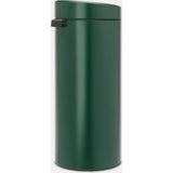 Brabantia Touch Bin New 30 L mit Kunststoffeinsatz